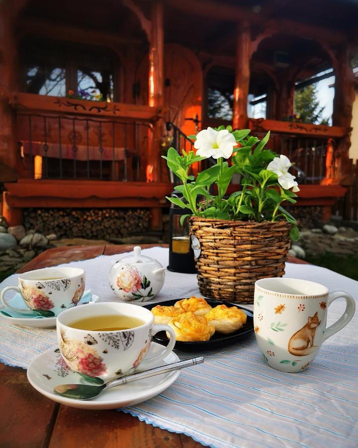 Villa Chalupka U Lisky Elisky Ždiar Exterior foto