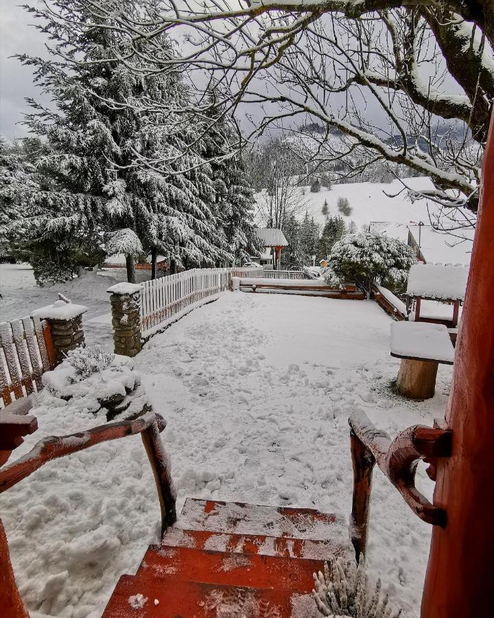 Villa Chalupka U Lisky Elisky Ždiar Exterior foto