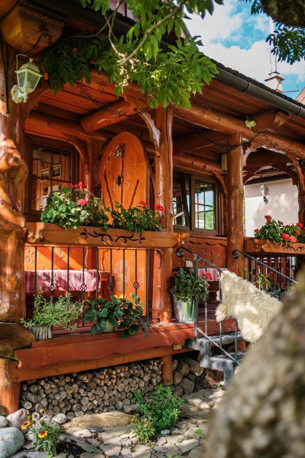 Villa Chalupka U Lisky Elisky Ždiar Exterior foto